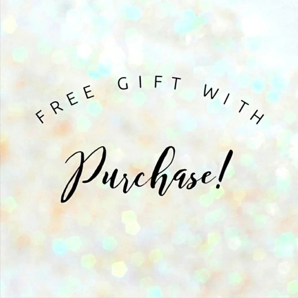 FREE GIFT WITH PURCHASE!!! - Picture 1 of 9